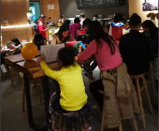 深圳再添一家城市家庭大书房
