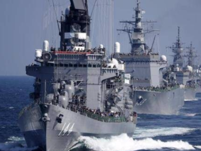 日本拟新采购两艘护卫舰 称为监视中国海洋活动