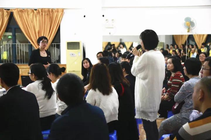 防性侵教育不能落下！坂田街道开启儿童防性侵第一讲
