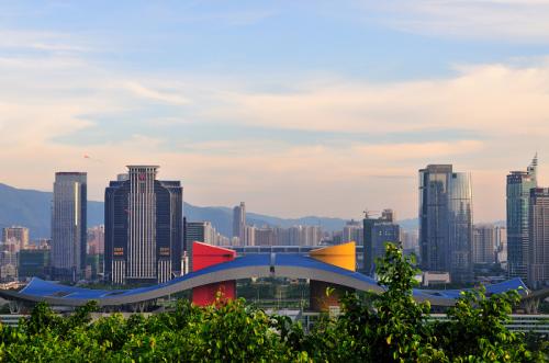 打造“指尖上的党建”  南园商圈智慧党建平台APP上线