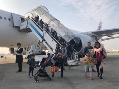 中方协调82个中外航班，1.5万名滞留巴厘岛中国游客回国 
