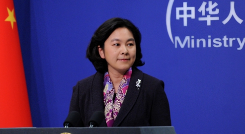 外交部回应欧盟涉华报告：采取双重标准的做法太虚伪