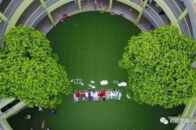罗湖将投入2.67亿建造“未来学校”！这所学校在哪呢？