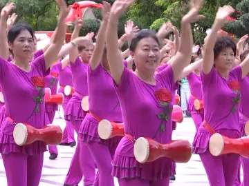 新闻路上说说说丨深圳公园文化周来了！感受“鹏城秧歌节”的魅力！