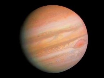 木星风暴漩涡“大红斑”比地球海洋深50倍
