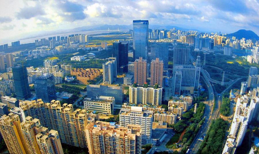 南山区全力向“中国硅谷”迈进