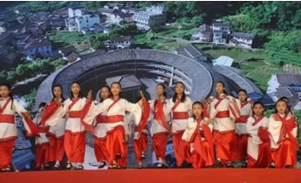 听，“客家山歌进校园”唱响塘朗小学65周年！