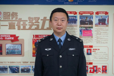 缪功达：户籍人口管理工作的“老黄牛”