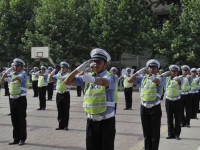 深圳市公安局将招聘1000名执法勤务辅警