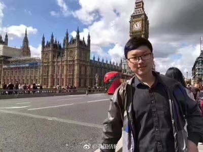 英国爱丁堡一中国留学生失联近一周，中领馆已关注此案