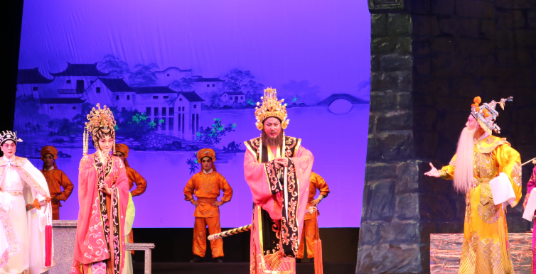 粤音华彩满香江！深圳市粤剧团赴港交流演出好评如潮