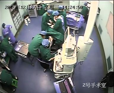 龙岗区妇幼保健院启动绿色通道抢救脐带脱垂产妇