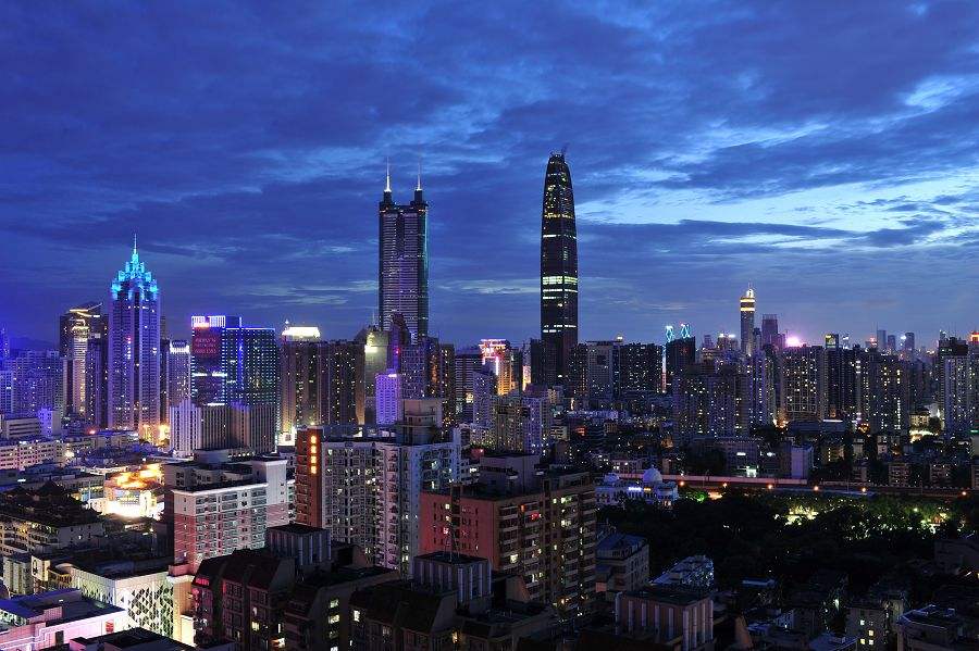 盘点深圳2017 | 深圳双向开放集聚全球资源