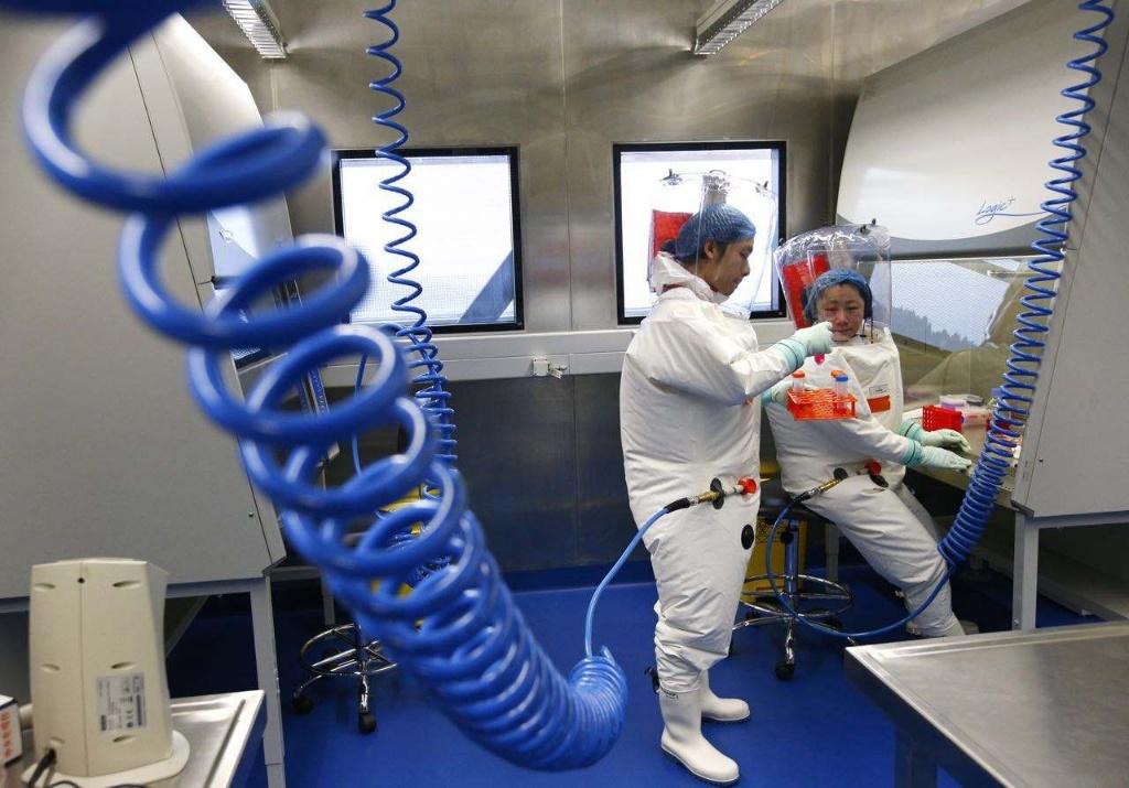病毒学“航空母舰”！我国首个P4实验室到底有多牛？ 