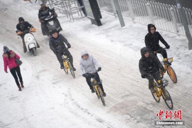 要下雪了？2日起，中东部将迎今年首场大范围雨雪 