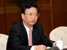 景俊海任吉林省代理省长 此前任北京市委副书记