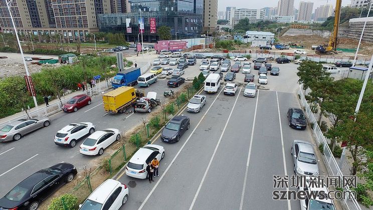 深圳停车收费出新规！这四种情况免收停车费