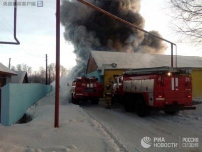 俄罗斯一鞋店发生火灾10人丧生 其中7名为中国公民