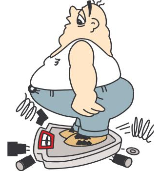 觉得冬天控制体重特别困难？可能是因为......