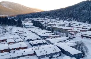 震撼！深圳3位95后拍出来的“冰雪世界”大片美哭