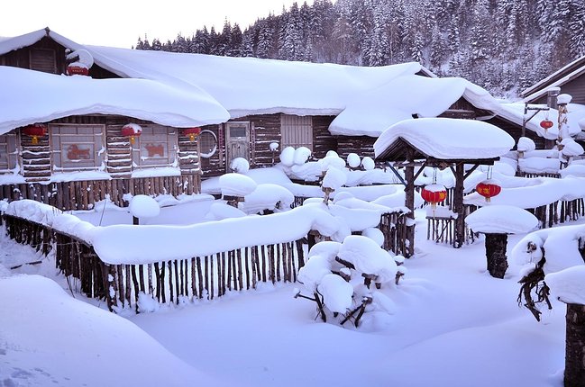 国家发改委回应雪乡和亚布力事件：个案问题要个案处理