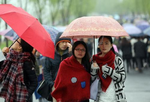 最低温仅8℃！较强冷空气来了，下周深圳开启阴冷模式