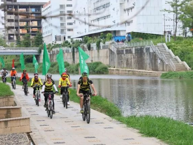 建管网458公里除6条黑臭水体，龙岗超额完成年度治水任务