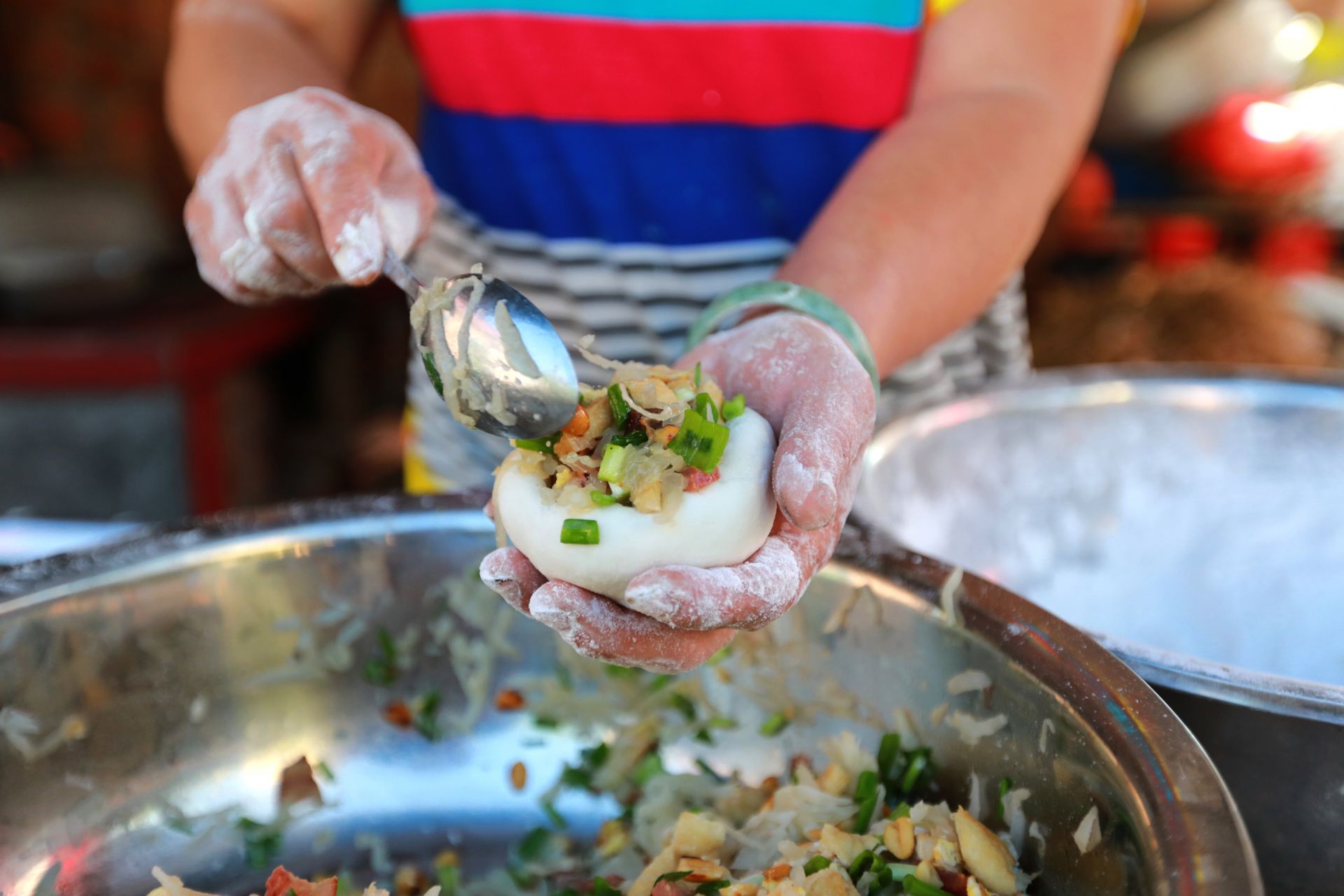 舌尖上的“菜角”：东莞大朗的老味道