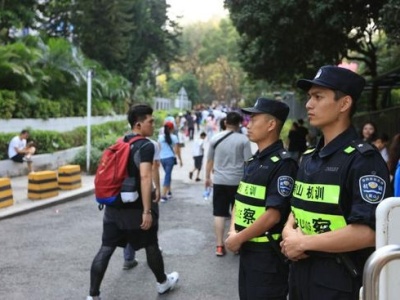 元旦假期深圳社会治安平稳有序  近3万警力路面巡逻值守