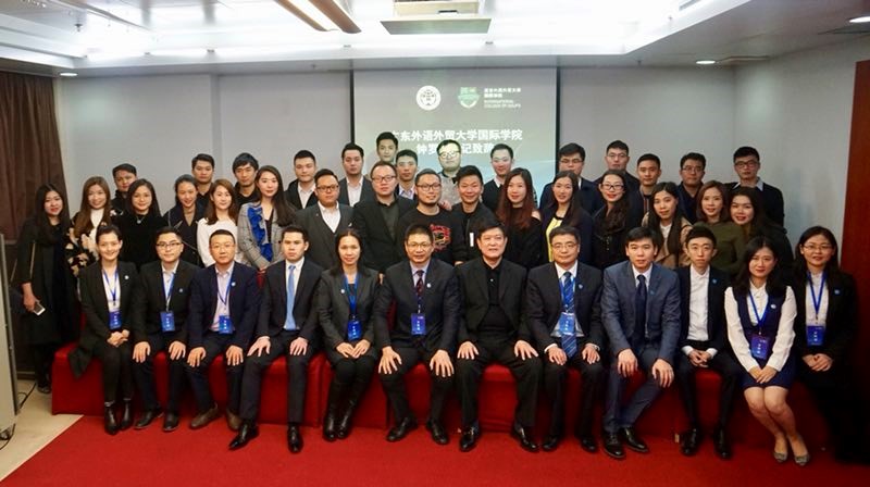 破解“一考定终身”困境 广外国际学院有新招