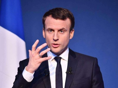 法国总统马克龙今起访华，法方透露三大期待