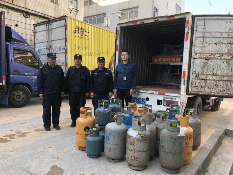 社区“扫雷”排隐患！布吉街道执法队化身“拆弹专家”