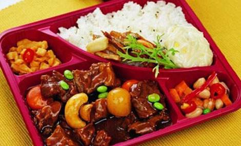 线上美食靠