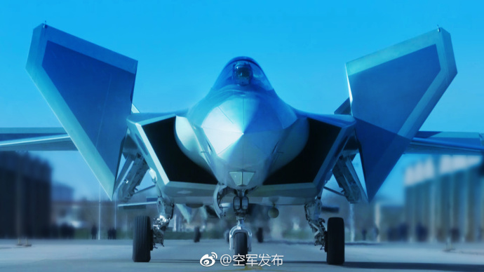 重磅！新一代隐身战斗机歼-20列装空军作战部队