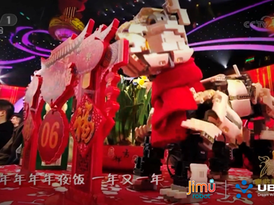 三年两度亮相！深圳机器人成央视春晚“网红”