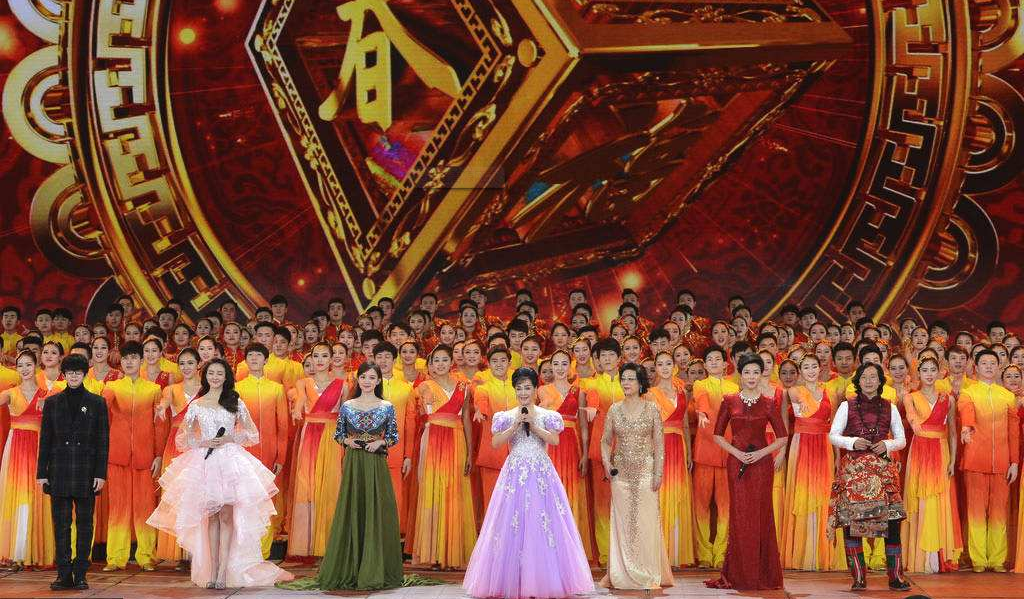狗年春晚门票5万元？央视：从未授权出售，不要上当