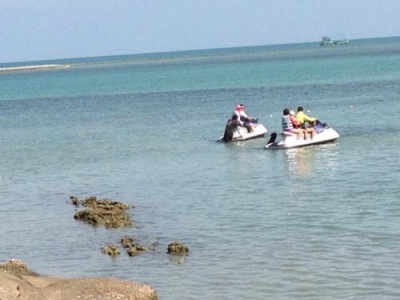 泰国苏梅岛摩托艇业者因抢客户爆发枪战1死1伤