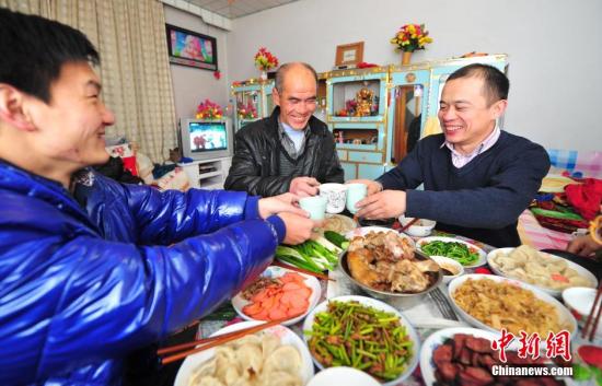 年夜饭你花了多少钱？北上广人均100元至150元