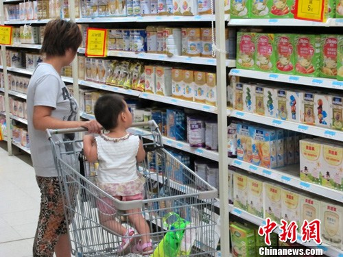 最严监管措施确保品质 国产奶粉大幅提升业绩目标