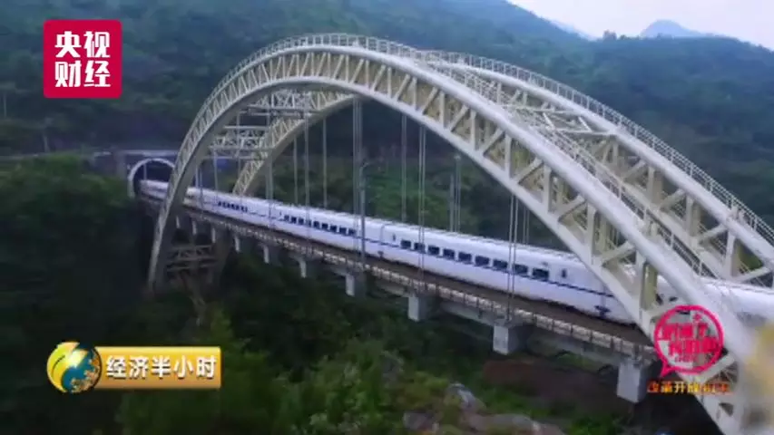 厉害！两年后时速600公里的高速磁浮列车送你回家过年