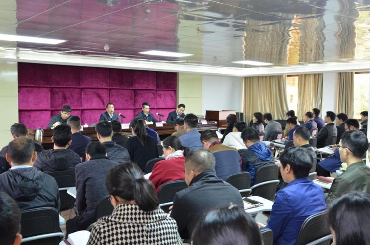 宝安安监局召开会议，全力做好安全生产工作