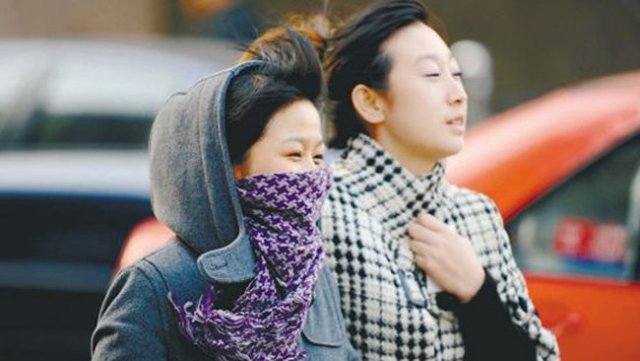 冷空气说来就来！深圳已有区域速降接近10 ℃  