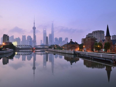  全球十大最富有城市：中国三城市上榜