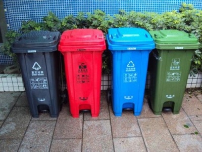 深圳或撤销小区楼层垃圾桶 垃圾将按质按量计价收费