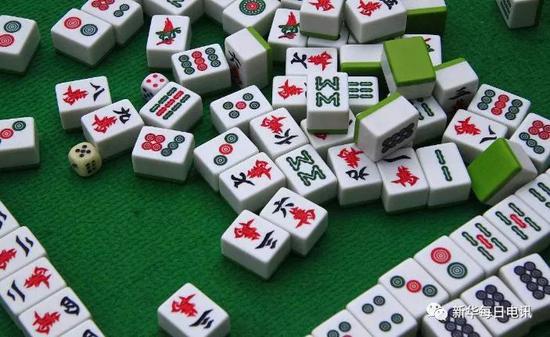 中国人过年为什么都喜欢打麻将？其中大有原因！