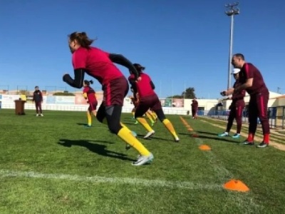 阿尔加夫杯：中国女足迎考验 首战葡萄牙