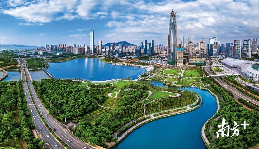 （暂不发）深圳占五席！2017广东GDP十强区出炉，南山区卫冕全省冠军！