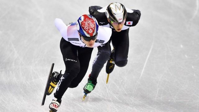 平昌冬奥会现首例兴奋剂违规 日本短道选手药检阳性