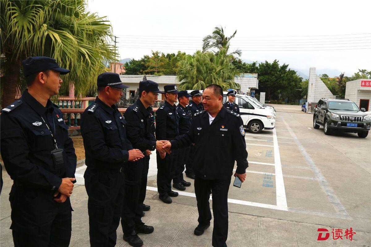 全警坚守岗位！大鹏新区春节期间总警情下降七成