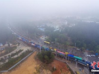 大雾黄色预警发布：浙江江西等局地能见度低于200米